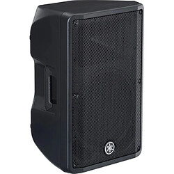 YAMAHA DBR12 - Enceinte amplifiée 1000 W 12"""" 