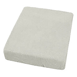 Housse Coussin Housse Coussin Housses Couvre Protecteur Remplacement 2 Places coussin de siège de canapé en tissu