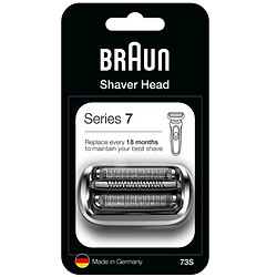 Cassette pour rasoir série 7 - 73s-pack - BRAUN