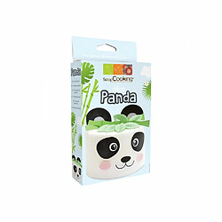 Scrapcooking Kit déco azyme pour gâteau panda