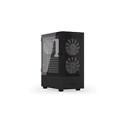 Boîtier ATX/mATX semi-tour Krux VACO KRX0132 Noir