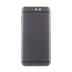 Wewoo Coque arrière gris pour HTC One A9 Couverture Arrière pièce détachée