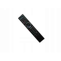 GUPBOO Télécommande Universelle de Rechange Pour Sony KDL-46Z5800 KDL-52Z5500 KDL-52Z5800 RM-GA