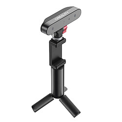 Creality CR-Scan Ferret Scanner 3D, haute précision 0,1mm/numérisation grande taille/restauration couleurs/faible consommation d'énergie, compatible avec certains systèmes Android/systèmes Win (les systèmes MAC, iOS ne sont pas encore pris en charge)