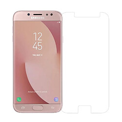 Protecteur en verre trempé pour Samsung Galaxy J7(2017) J730 