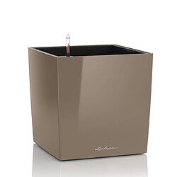 Cube Premium 50 - Kit Complet, taupe brillant 50 cm