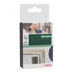 BOSCH Accessoires - 1 bloc stand abras fin cor 69x97x26mm -