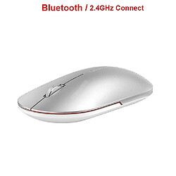 Avis Universal Xiaomi Wireless Mouse 2 / Fashion Souris Bluetooth USB Connexion 1000dpi 2,4 GHz Optical Mute ordinateur