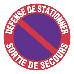 Extincteur & signalétique