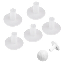 Acheter 10/Set Caoutchouc Tee de Golf Support de Balle de Golf