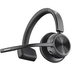 Acheter Casques avec Microphone HP Voyager 4300 UC Noir