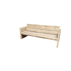 Wood4you - Banc de jardin - kit à monter soi-même Wood4you - Banc de jardin - kit à monter soi-même 