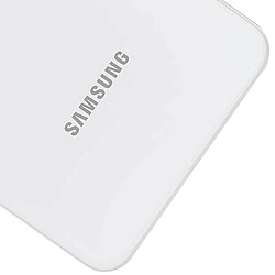 Cache Batterie Samsung Galaxy A22 5G Originale Samsung blanc pas cher