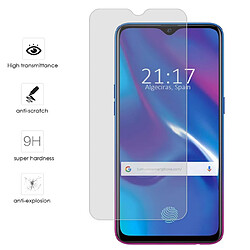 Avis Htdmobiles Verre trempe pour Oppo RX17 Neo - [Lot de 2] film de protection transparent