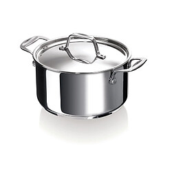 Faitout avec couvercle Chef - D 26 cm - Beka