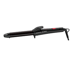 Rowenta X KARL LAGERFELD CF321LF0 brosse soufflante et fer à lisser Fer à friser À chaleur Noir, Rouge 47 W 1,8 m