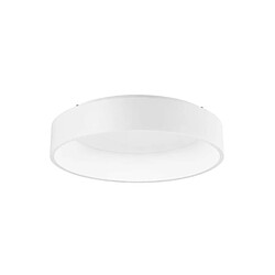 NOVA LUCE Plafonnier RANDO Blanc LED 42 W 3000K