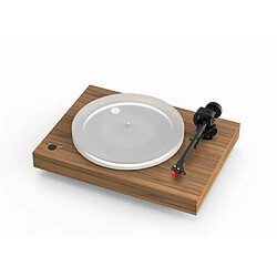 Platine vinyle Pro-Ject X2B Noyer Ortofon + Cellule Quintet Red 