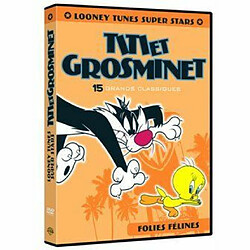 Warner Home Video Titi & Grosminet - Folies félines