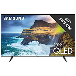 Samsung TV QLED 65" 165 cm - QE65Q70R SAMSUNG TV QLED QE65Q70R