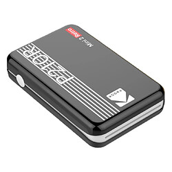 Avis KODAK Mini Retro 2 P210 - Mini Imprimante Connectée ( 5,3 x 8,6 cm , Bluetooth) - Noir