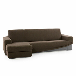 Housse pour méridienne gauche à accoudoir court Sofaskins NIAGARA 210 - 340 cm - Daim 