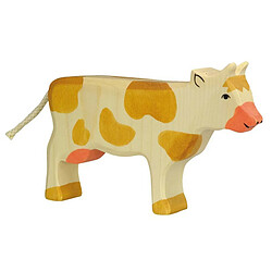 HOLZTIGER Vache debout marron