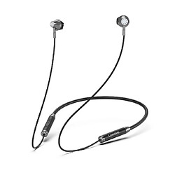 Universal Bluetooth 5.0 Cravate Casque sans fil Casque magnétique stéréoscopique Casque étanche de mouvement 