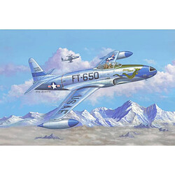 Hobby Boss Maquette Avion F-80c Shooting Star Fighter