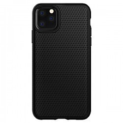 Coque SPIGEN - Liquid Air Iphone 11 Pro - Noir Mat