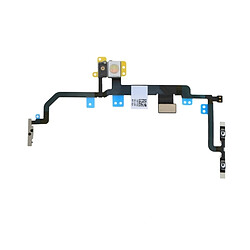 Wewoo Pour iPhone 8 Plus Power Button Flex Cable pièce détachée 