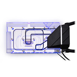 Alphacool Eiswolf 2 GPU AIO 360mm RTX 3090 Founders Edition avec Backplate