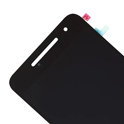 Acheter Wewoo Pour Google Nexus 6P LCD noir écran + tactile Digitizer Assemblée pièce détachée