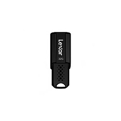 Clé USB 3.1 Lexar JumpDrive S80 32 Go Noir