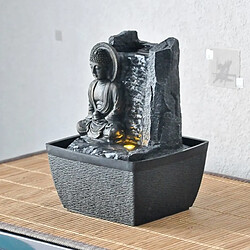 Zen'Arôme Fontaine d'intérieur Bouddha Kina Zendo