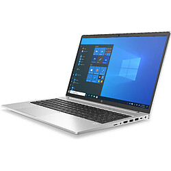 Hp ProBook 450 G8 15" Core i5 2,4 Ghz - Ssd 512 Go - RAM 16 Go - Intel Iris Xe Graphics Azerty - Français