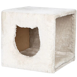 TRIXIE Grotte pour chat pour étagère de rangement Forme de cube 44090 Trixie Abri Douillet Pour Etageres - Pour Chat-