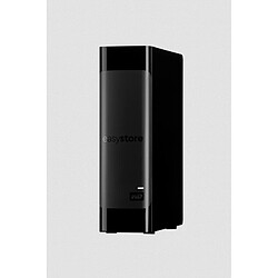 Disque Dur Externe Western Digital Easy Store WDBCKA0080HBK 3.5" 8 To Noir