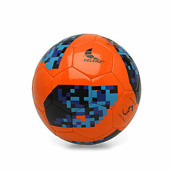 BigBuy Fun Ballon de Football Multicouleur Ø 23 cm PVC Cuir 