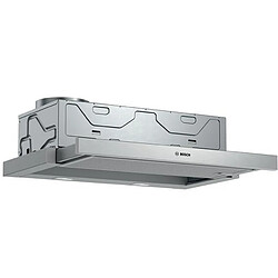 Hotte télescopique 60cm 405m³/h silver - dfm064a53 - BOSCH