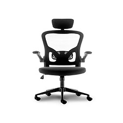 Avis Urban Factory Fauteuil ergonomique Ergo ESC05UF (Noir)