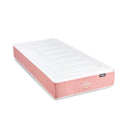 Bellecour Matelas Lilas Matelas LILAS 90x200 cm | Mousse avec mémoire de forme