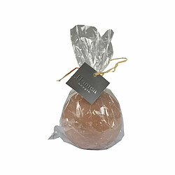 Paris Prix Bougie Boule Déco Rustique 7cm Taupe