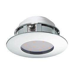 EGLO Downlight Encastré Extérieur Led Chrome