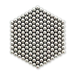 Totalcadeau Cube billes aimantées billes magnétiques neodymium magnétique