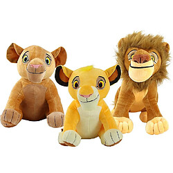 Universal Peluche Nala 29 cm(brun)