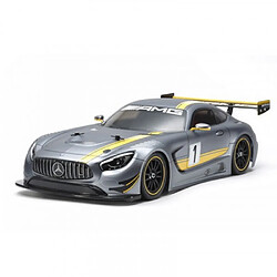 Kit Voiture Tamiya 58639 - 4WD Mercedes AMG GT3 