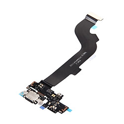 Wewoo Pièce détachée pour Xiaomi Mi Note 2 Port de charge Câble flexible Flex Cable