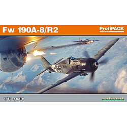 Fw 190A-8/R2, Profipack - 1:48e - Eduard Plastic Kits