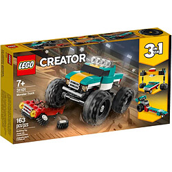 Lego 31101 Le Monster Truck 3 en 1 Multicolore